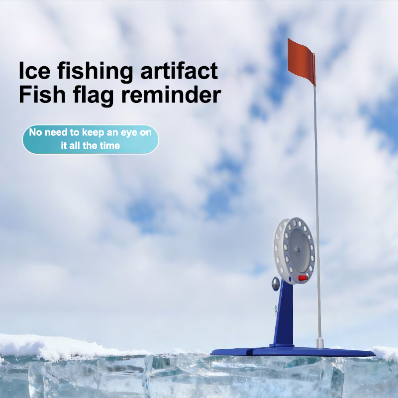 Heavy-Use Winter Ice Fishing P - Fishing Rod Ice 评论和价格