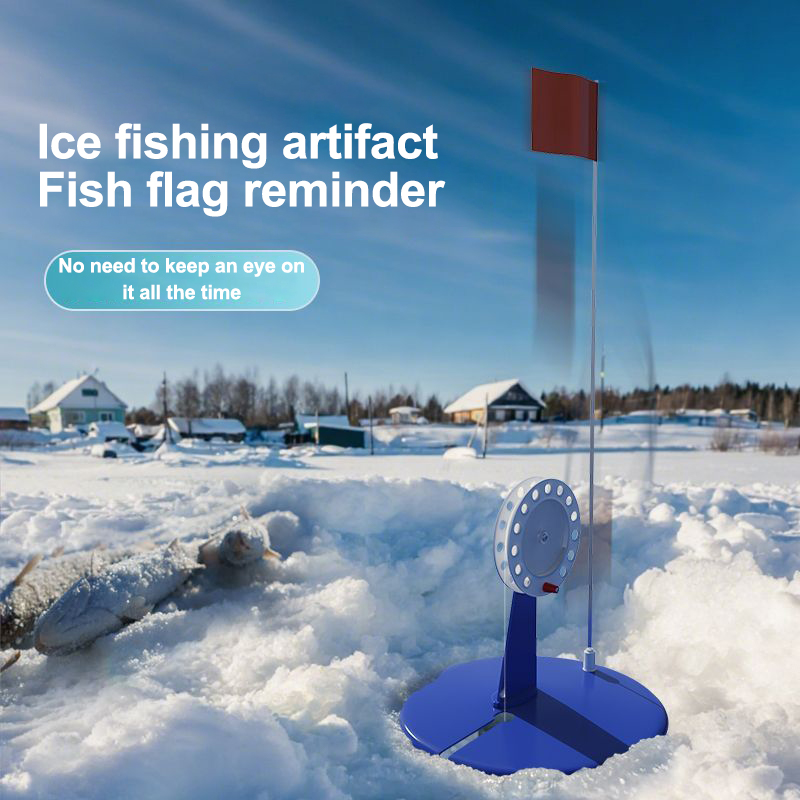Heavy-Use Winter Ice Fishing P - Fishing Rod Ice 评论和价格