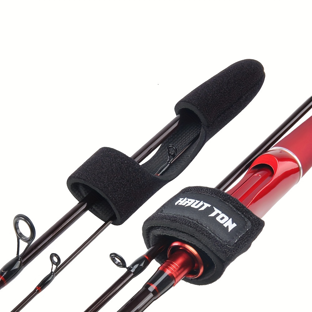 HAUT TON Fishing Rod Wrap Pole - Fishing Rod Casting 评论和价格