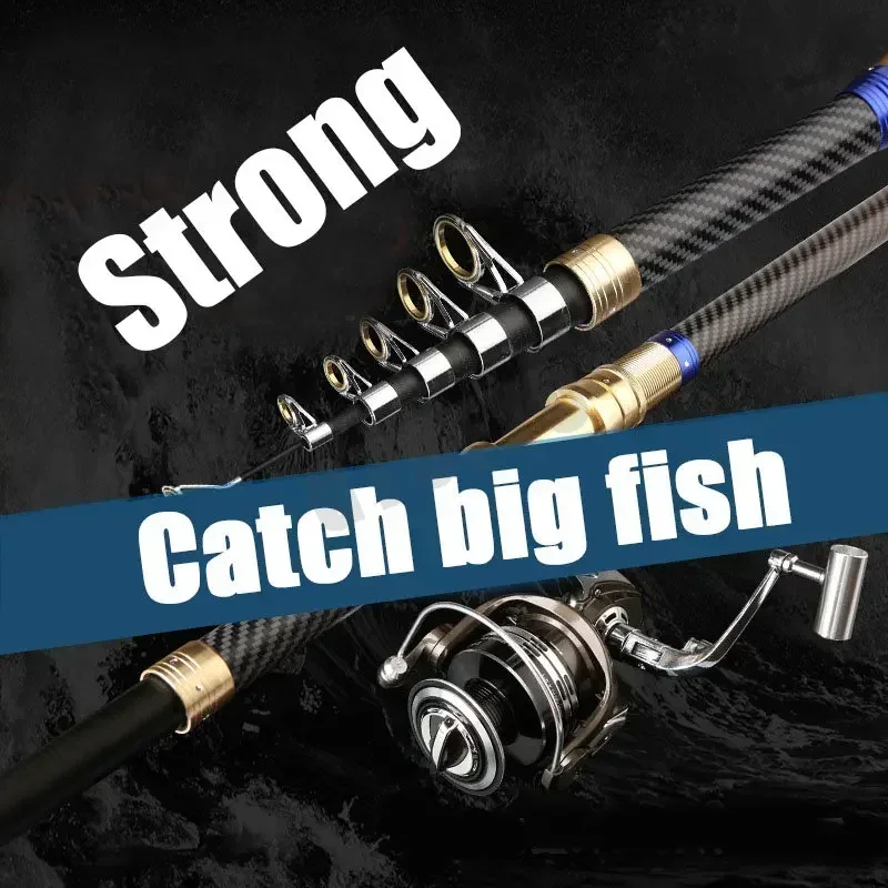 Best Telescopic Portable Rotar - Fishing Rod Surf 评论和价格