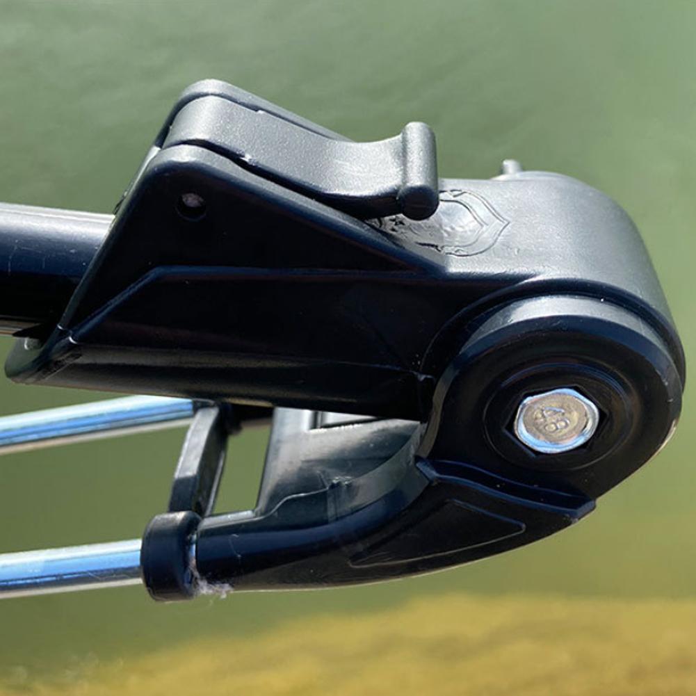 1.7/2.1/2.4m Aluminum Alloy Th - Fishing Rod Telescopic 评论和价格