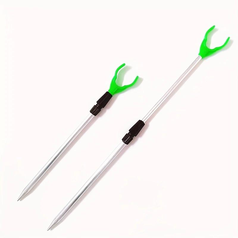 Aluminum Alloy Telescopic Fish - Fishing Rod Telescopic 评论和价格