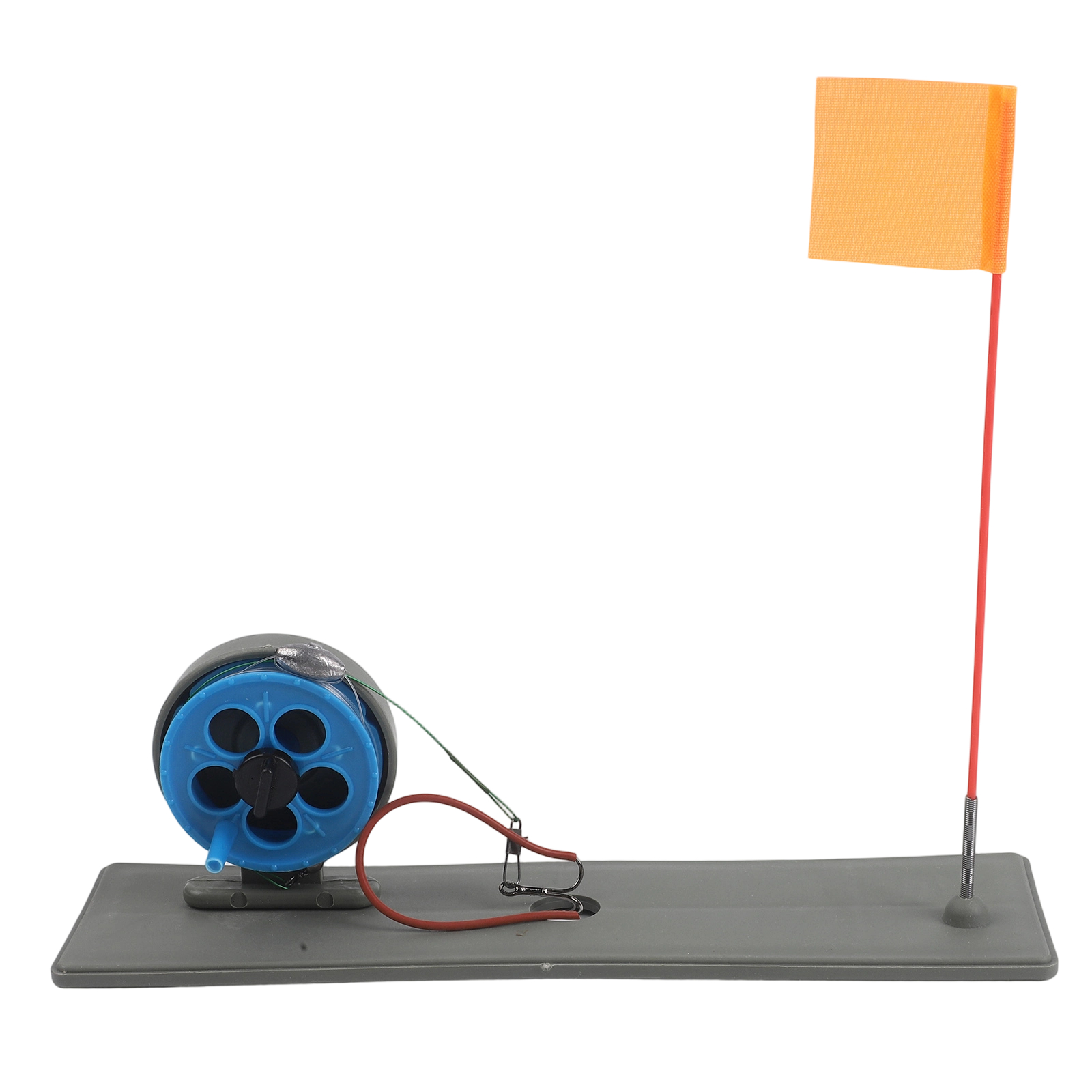 Portable Winter Ice Fishing Ro - Fishing Rod Ice 评论和价格