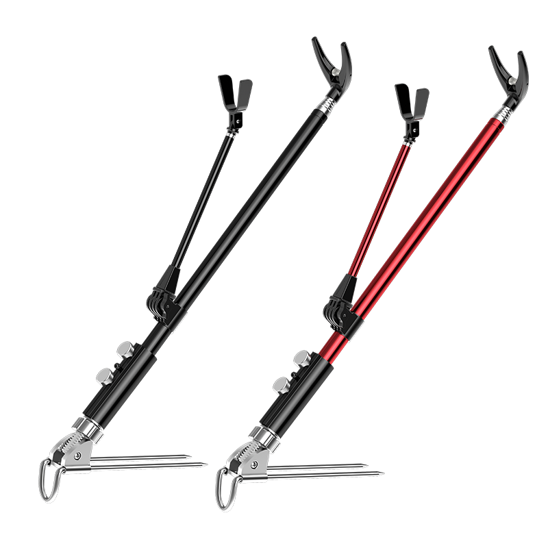 Telescopic Fishing Rod Bracket - Fishing Rod Rack 评论和价格
