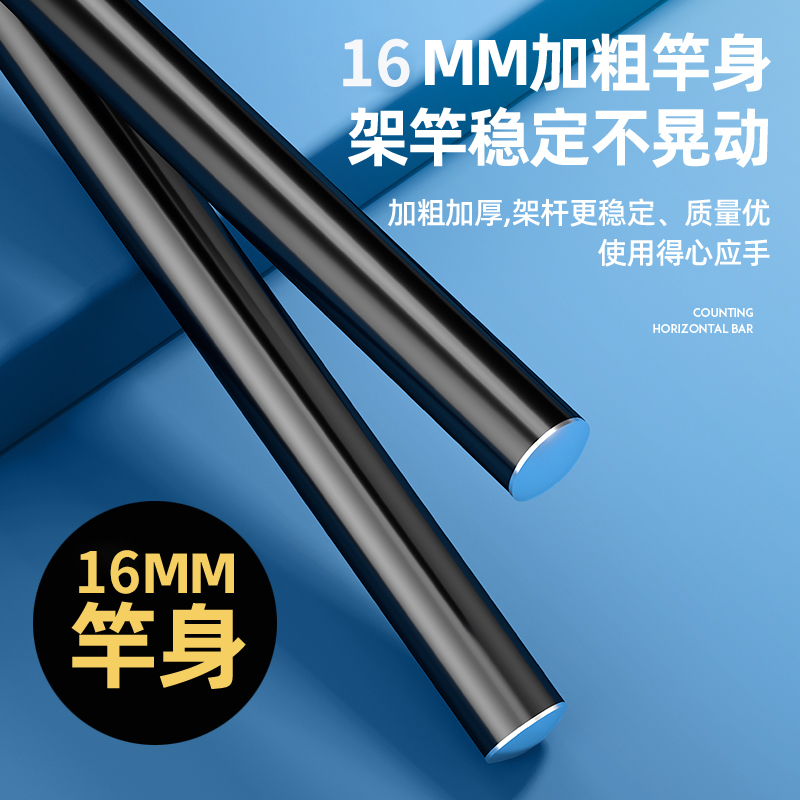 Telescopic Fishing Rod Bracket - Fishing Rod Rack 评论和价格