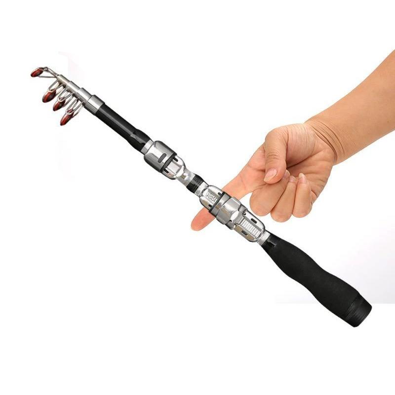 1M Adjustable Telescopic Fishi - Fishing Rod Casting 评论和价格