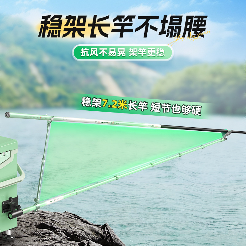YUZHIYAUN Small Dragonfly Carb - Fishing Rod Telescopic 评论和价格