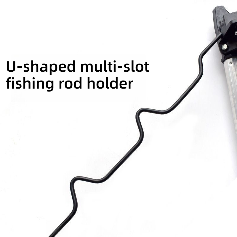 1PC Fishing Sea Rod Bracket Al - Fishing Rod Telescopic 评论和价格