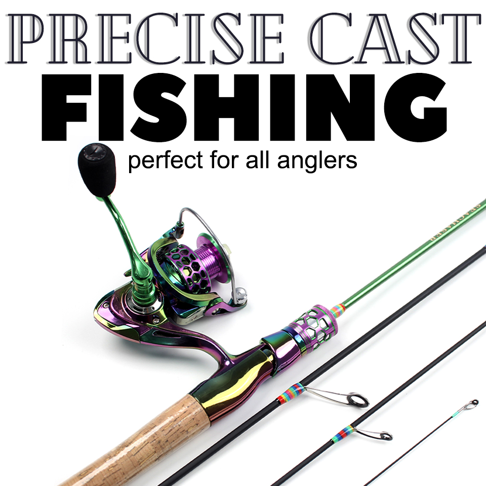 Four-section fishing rod, made - Fishing Rod Carbon Fiber 评论和价格