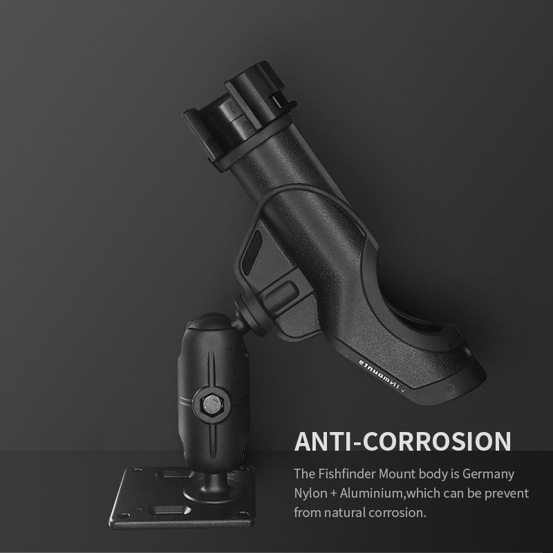 VIN frees your hands.Fishing r - Fishing Rod Holder 评论和价格