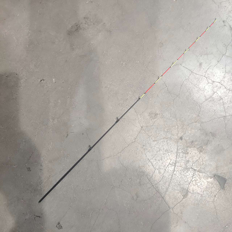 45cm HalfTitanium Alloy Raft T - Fishing Rod Tip Replacement 评论和价格