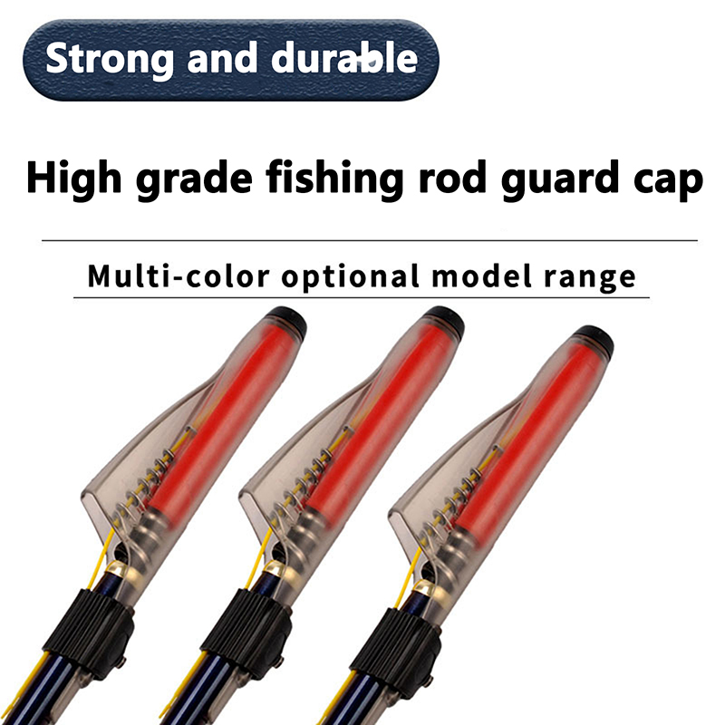1Pc Transparent Fishing Rod Ti - Fishing Rod Building Kit 评论和价格