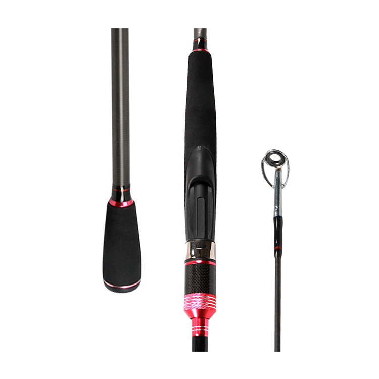 Hot Selling Fuji Solid Japan C - Fishing Rod Spinning 评论和价格